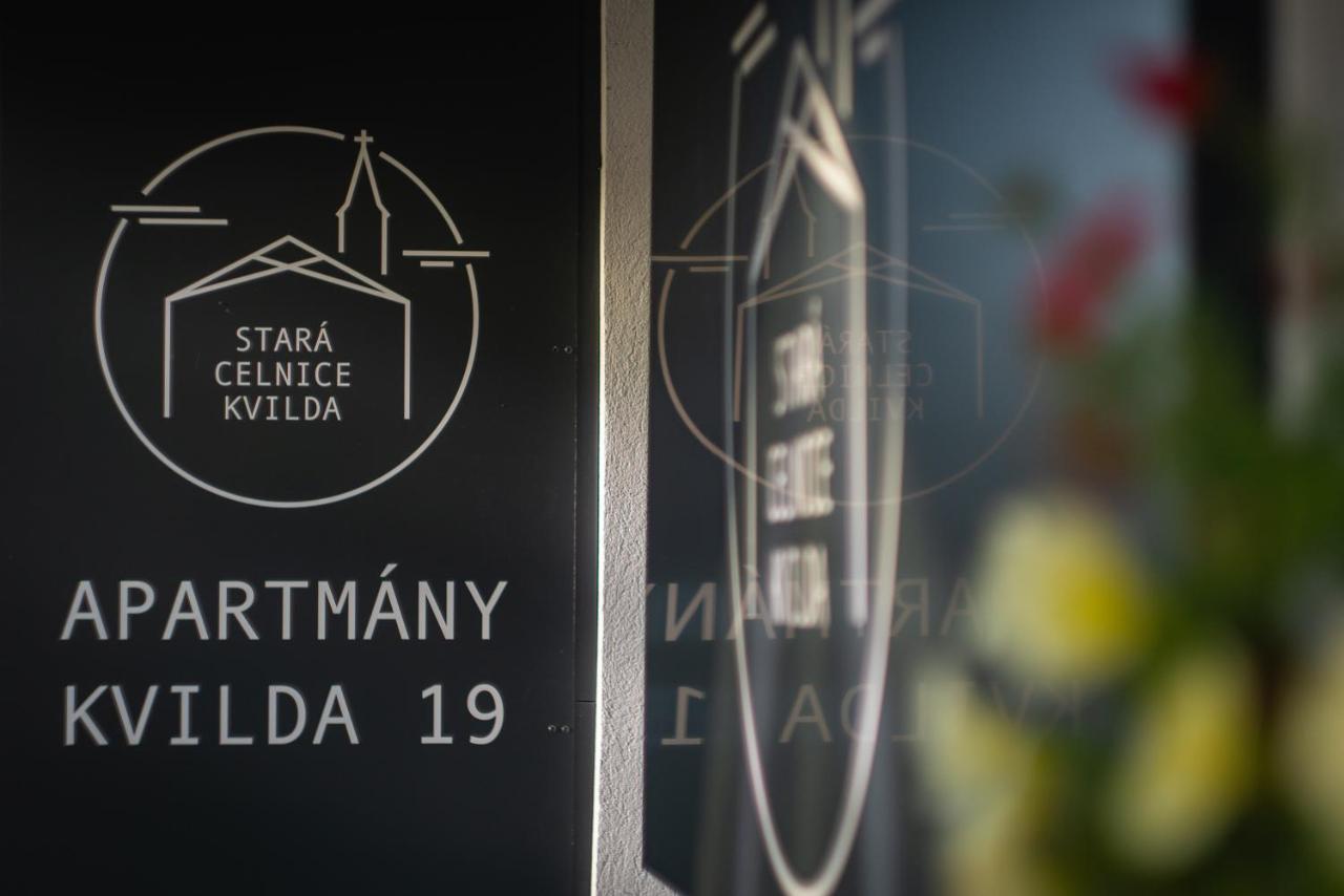 Stara Celnice Kvilda Zewnętrze zdjęcie